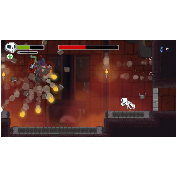 Skelattack (Limited Run Games) - Switch - PNP Games Online Store